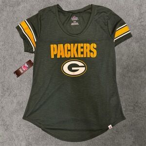 NWT NFL Women’s Packer Shirt